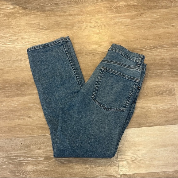 Reformation Denim - Reformation Liza Blue Denim Jeans